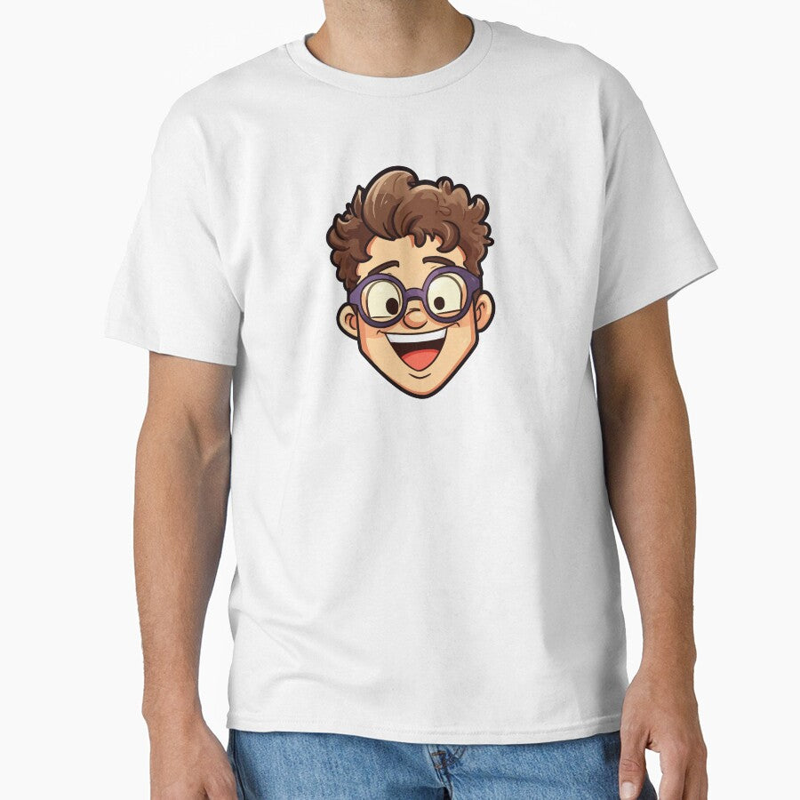 Express Yourself: The Nerd Face Emoji by Artwyz T-Shirts, Hoodie, Sweatshirt | BlankRebels.com (Image 1)