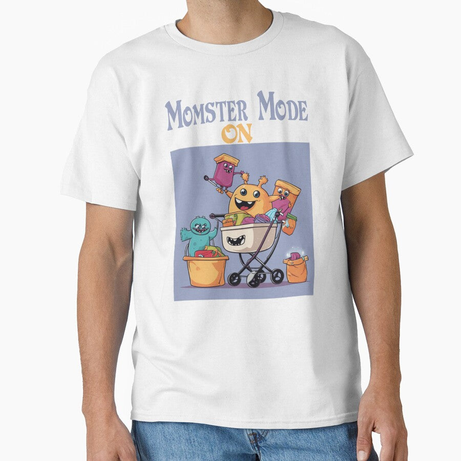 Lazy Moms Day - Momster Mode ON by al21ex