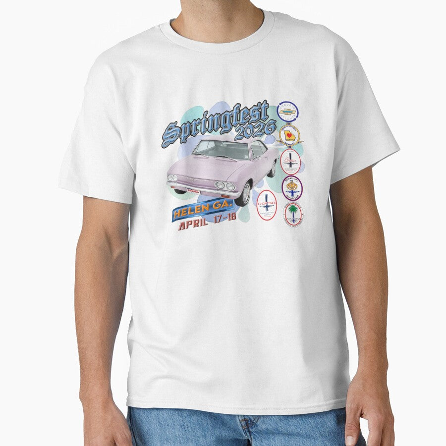 Springfest 2026 LM Coupe by Corvair Springfest Merchandise Store T-Shirts, Hoodie, Sweatshirt | BlankRebels.com (Image 1)