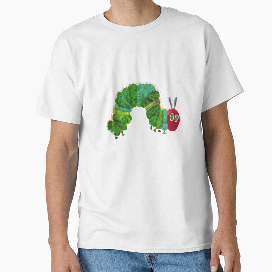 the very hungry caterpillar by cutiemaria T-Shirts, Hoodie, Sweatshirt | BlankRebels.com (Image 1)