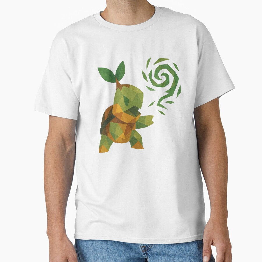 Turtle Picasso Minimalist by FeelTheDrawing T-Shirts, Hoodie, Sweatshirt | BlankRebels.com (Image 1)