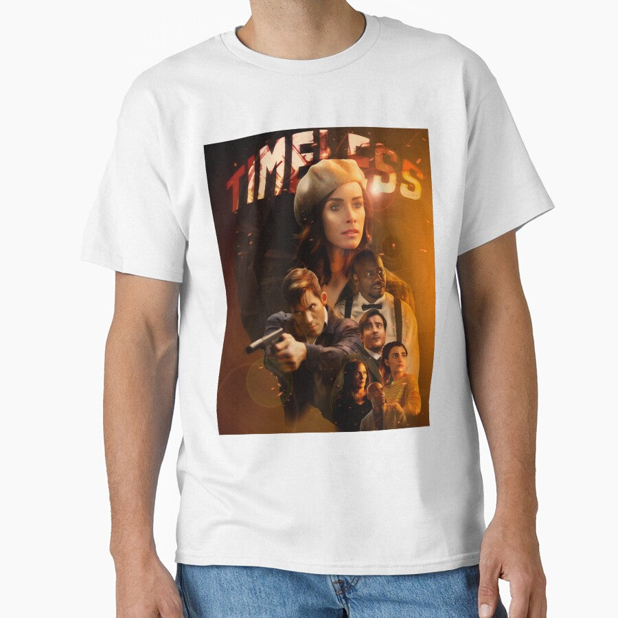TIMELESS by RominaGodoy T-Shirts, Hoodie, Sweatshirt | BlankRebels.com (Image 1)
