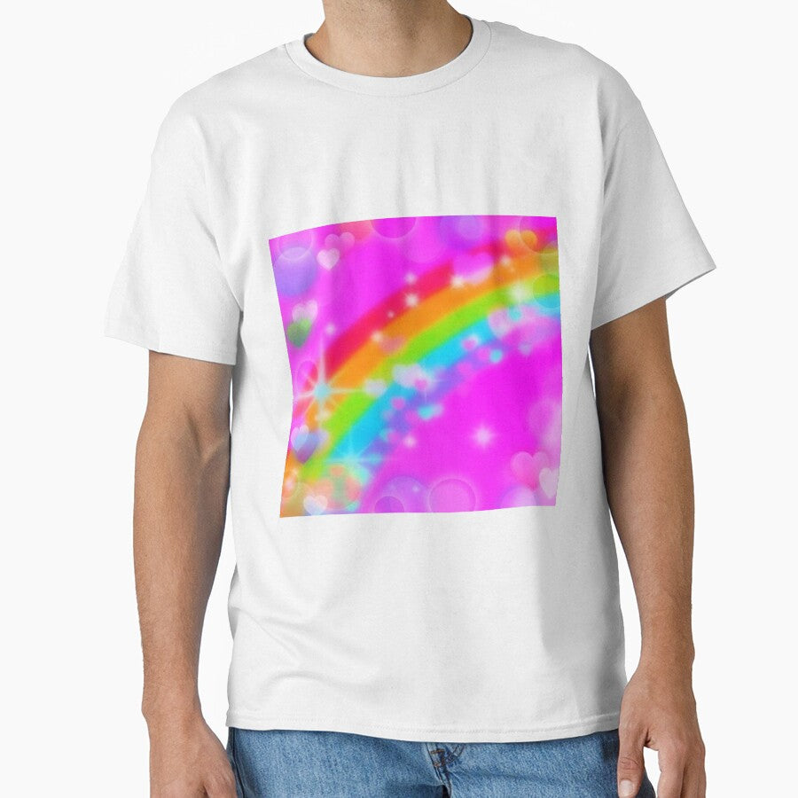 rainbow by sqftv T-Shirts, Hoodie, Sweatshirt | BlankRebels.com (Image 1)
