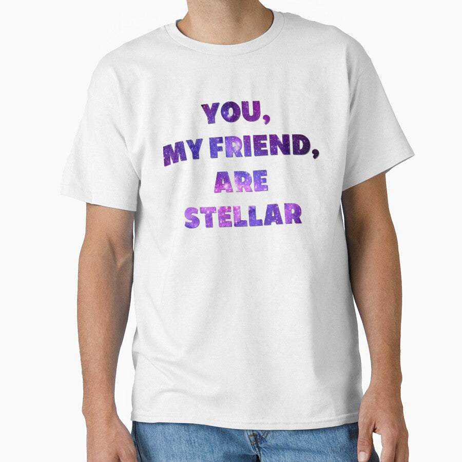 Stellar by lucy-mac T-Shirts, Hoodie, Sweatshirt | BlankRebels.com (Image 1)