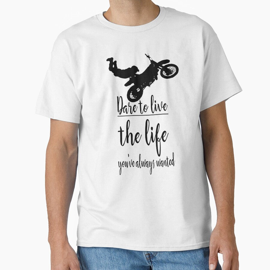 Dare to live the life by Evanbabu