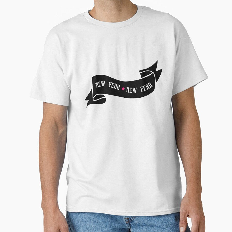 New Year. New Fear by SuchiBArt T-Shirts, Hoodie, Sweatshirt | BlankRebels.com (Image 1)