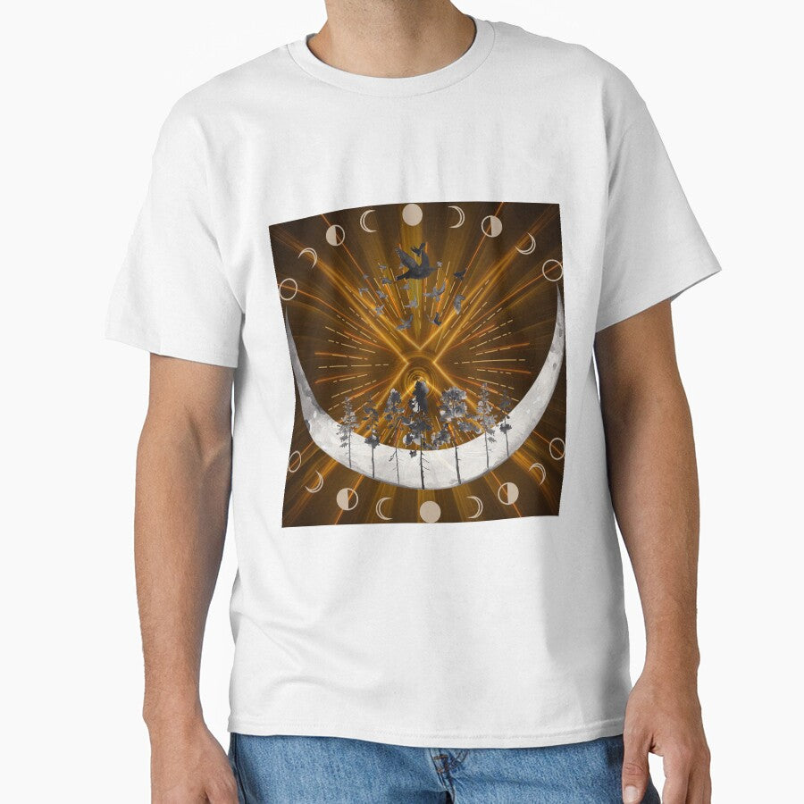Oneness by Velvet Rebel Prints T-Shirts, Hoodie, Sweatshirt | BlankRebels.com (Image 1)