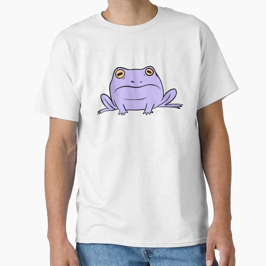 purple frog by k4tec4rter T-Shirts, Hoodie, Sweatshirt | BlankRebels.com (Image 1)