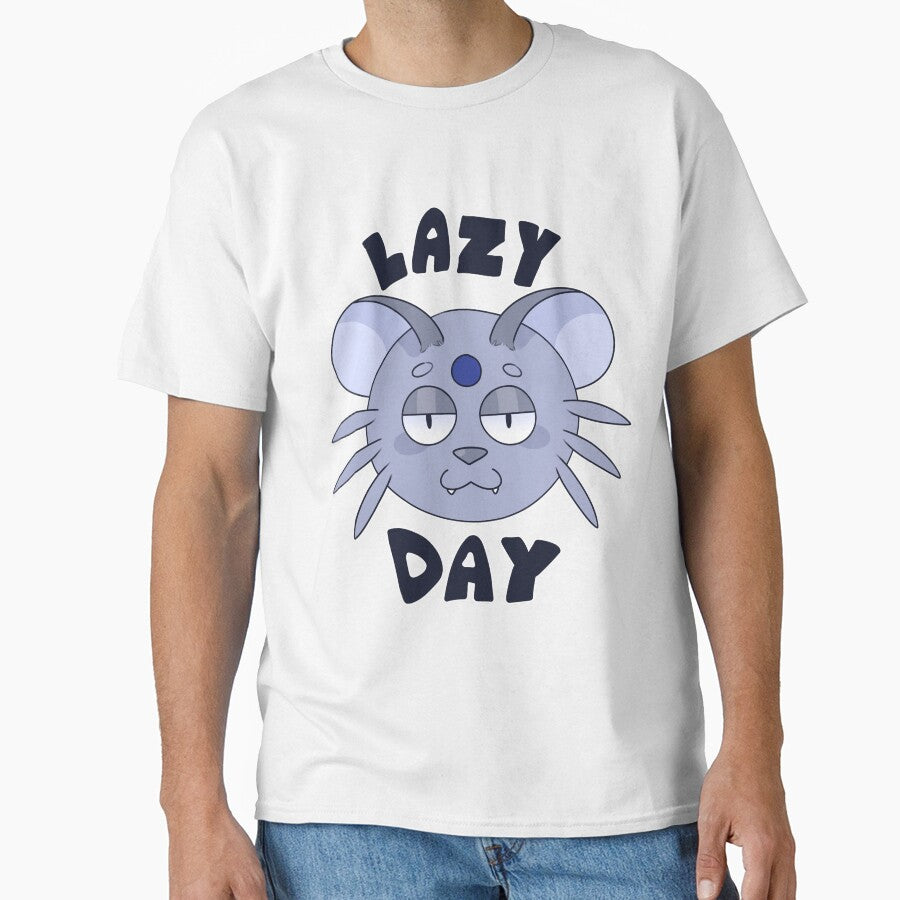 Lazy Day by Lexissketches Shop
