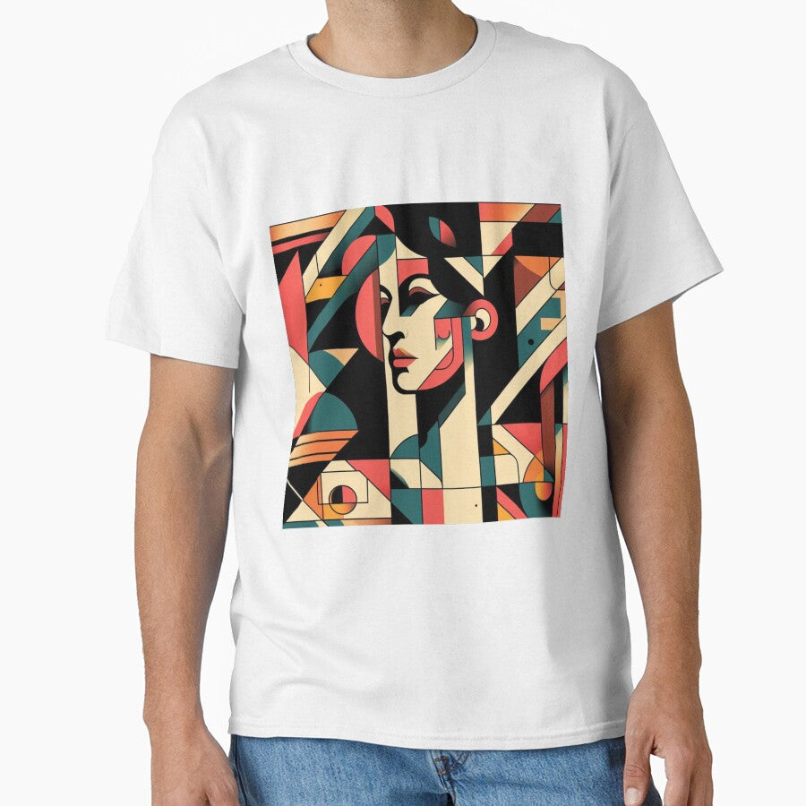 Mandala mystique minimalist modern abstract art by MalPhiri T-Shirts, Hoodie, Sweatshirt | BlankRebels.com (Image 1)