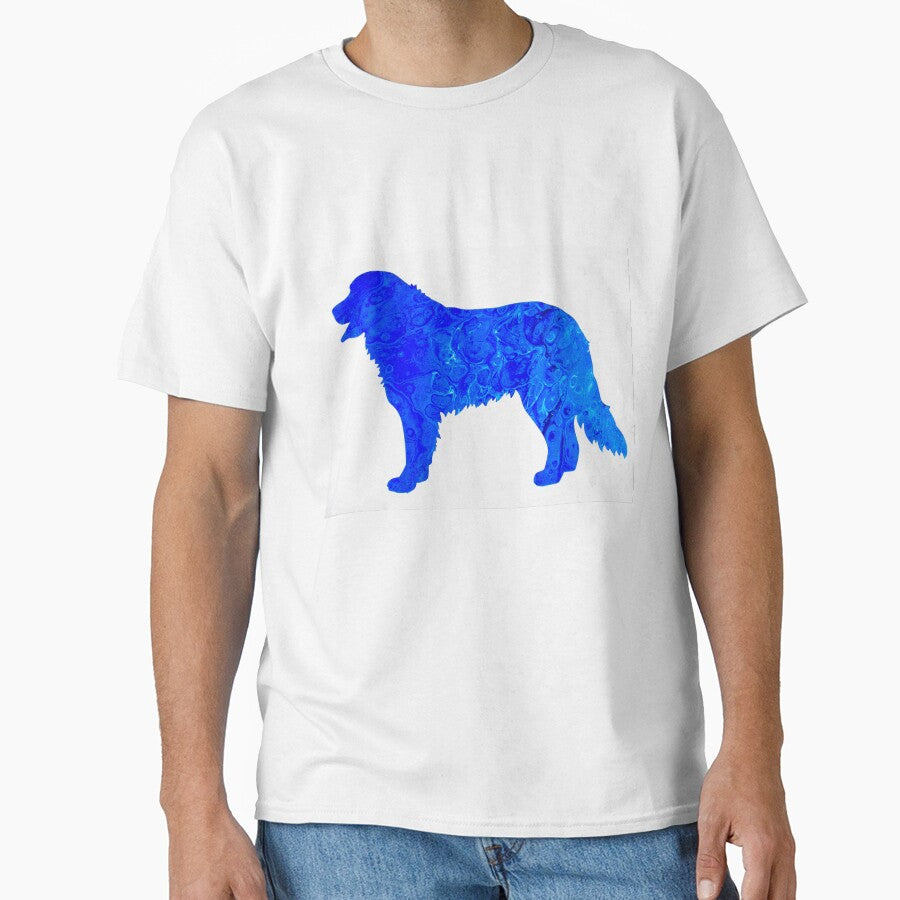 Bernese Mountain Dog - BMD by PaintedbyCarol T-Shirts, Hoodie, Sweatshirt | BlankRebels.com (Image 1)