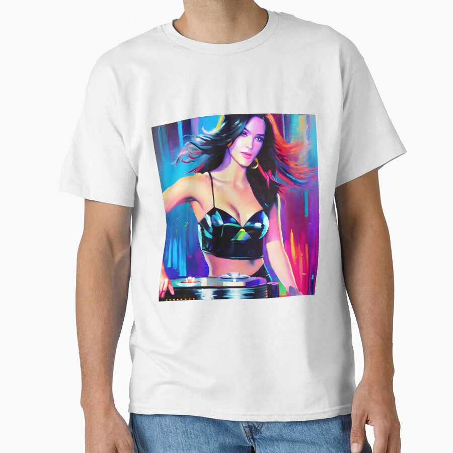 Rhythm in Her Fingers by ElLocoMus T-Shirts, Hoodie, Sweatshirt | BlankRebels.com (Image 1)