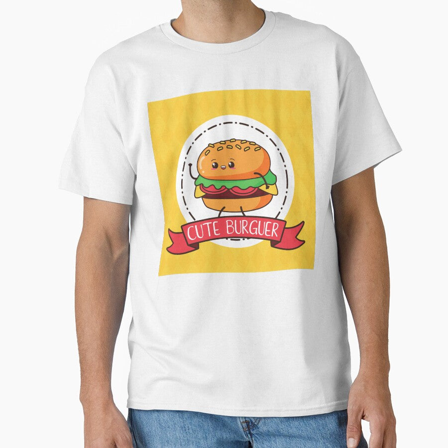 Every Burger by ShopTwentyFour T-Shirts, Hoodie, Sweatshirt | BlankRebels.com (Image 1)