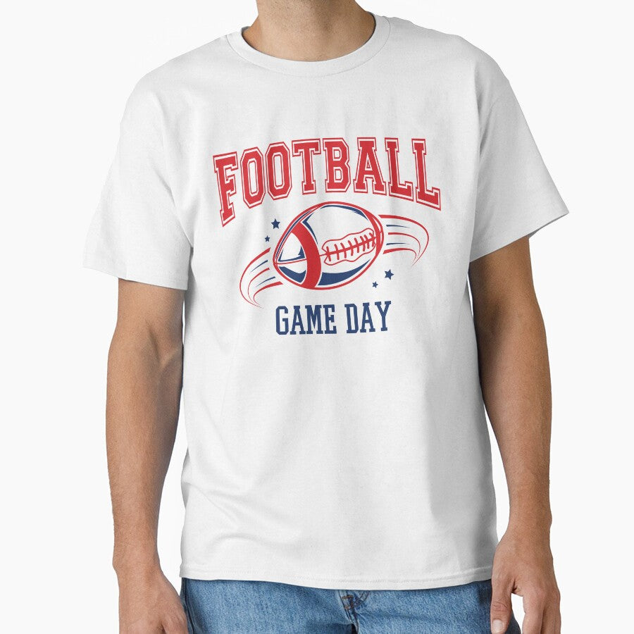 College Football Mom Dad Game Day by Singhe Design T-Shirts, Hoodie, Sweatshirt | BlankRebels.com (Image 1)