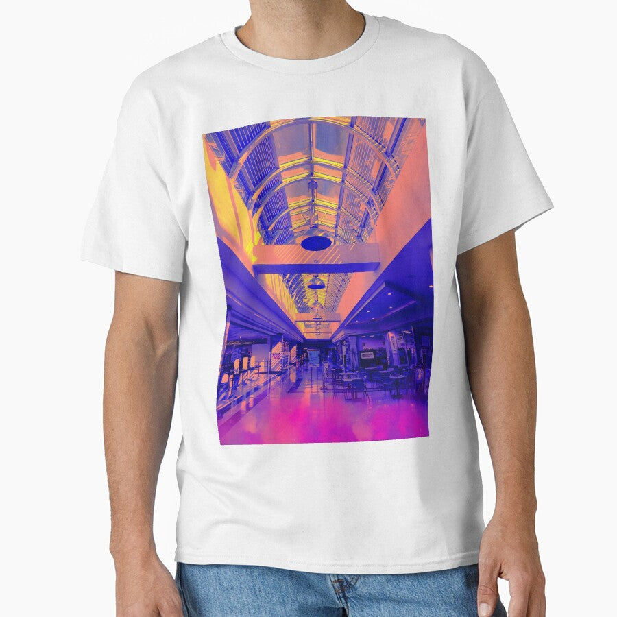 V a p o r M a l l  2 by Visions Of Elvedon T-Shirts, Hoodie, Sweatshirt | BlankRebels.com (Image 1)