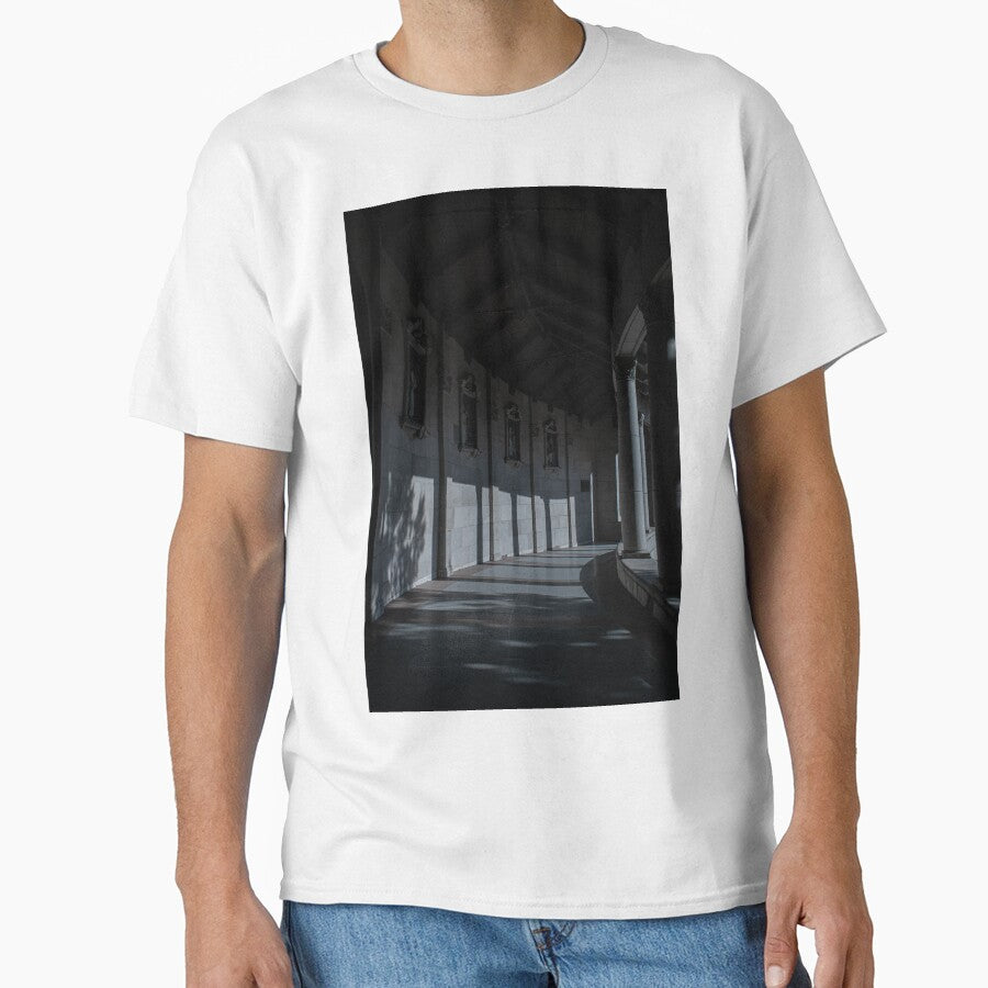 Lines and Shadows by dovepuke T-Shirts, Hoodie, Sweatshirt | BlankRebels.com (Image 1)