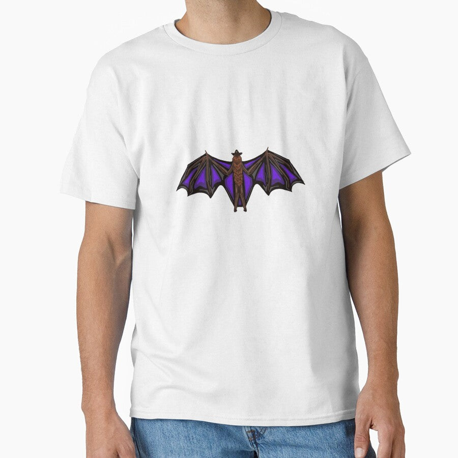 gothic bat by Cedartown T-Shirts, Hoodie, Sweatshirt | BlankRebels.com (Image 1)