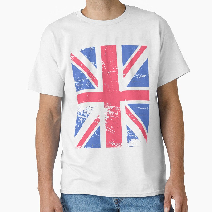 UK Flag by Vdubs59
