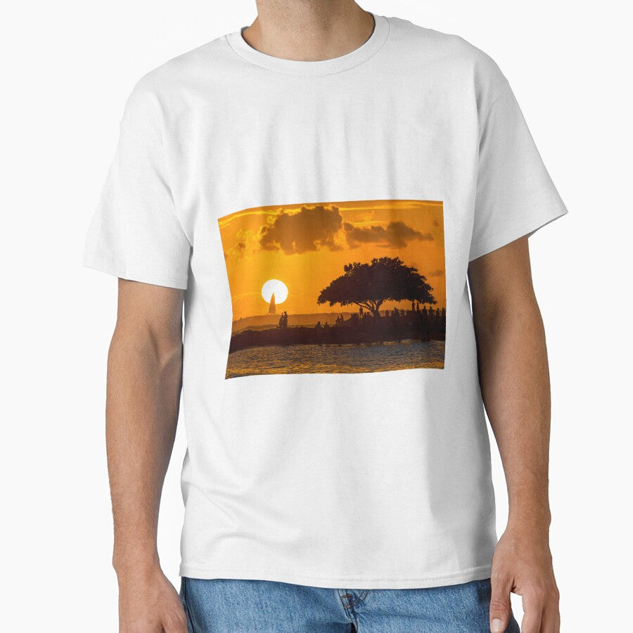 Sunset Love by Adrian Alford Photography T-Shirts, Hoodie, Sweatshirt | BlankRebels.com (Image 1)