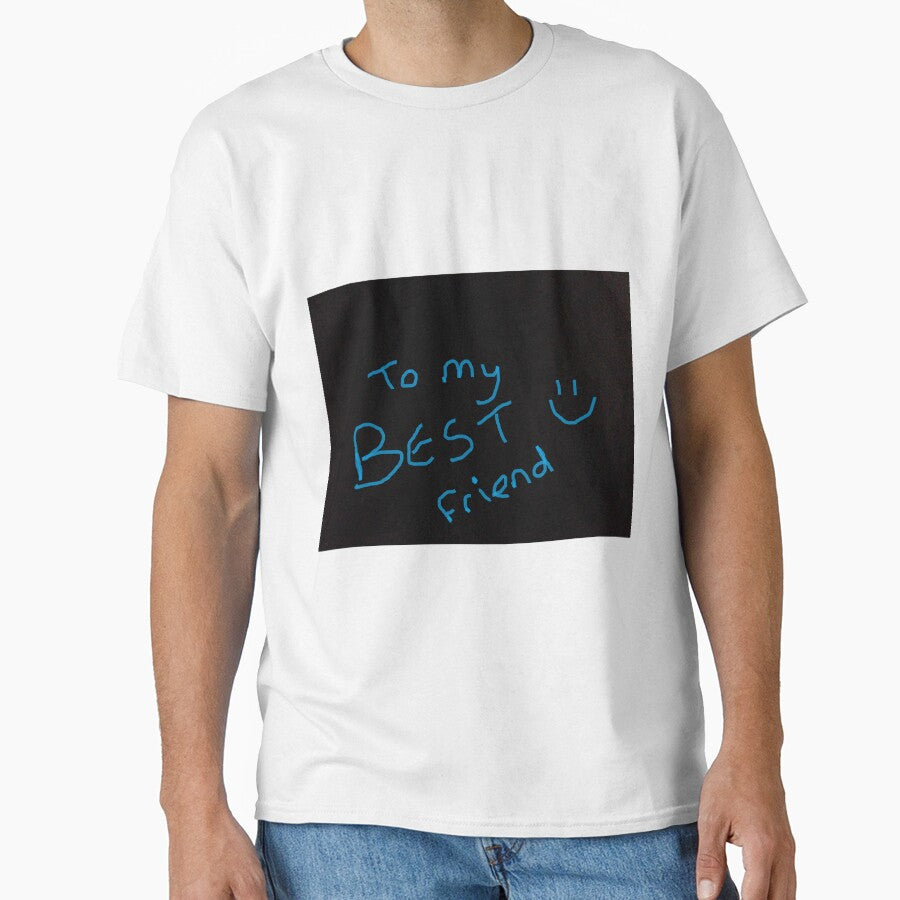 BEST FRIENDS by fluffystuffyness T-Shirts, Hoodie, Sweatshirt | BlankRebels.com (Image 1)