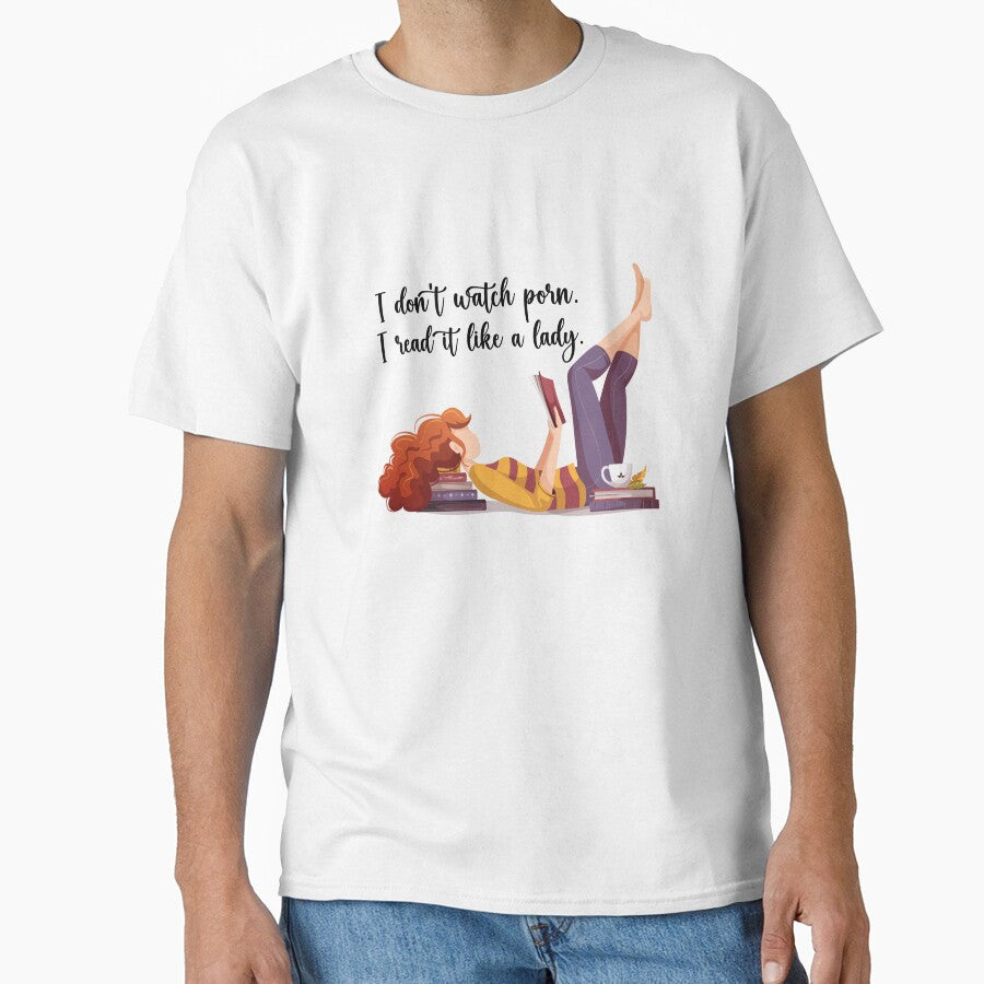 Spicy Romance Reader by The Sassy Print T-Shirts, Hoodie, Sweatshirt | BlankRebels.com (Image 1)