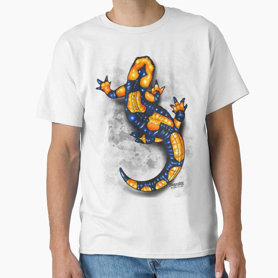 Newt by MetroInk T-Shirts, Hoodie, Sweatshirt | BlankRebels.com (Image 1)
