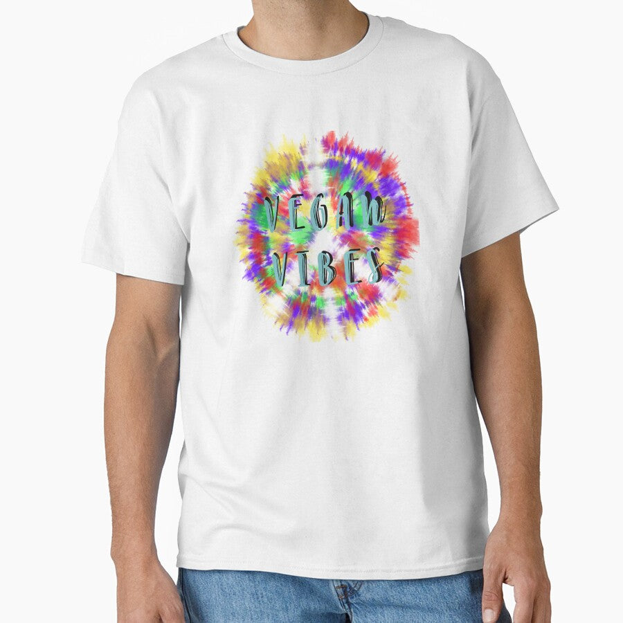 Vegan Vibes by Mirina Faria T-Shirts, Hoodie, Sweatshirt | BlankRebels.com (Image 1)