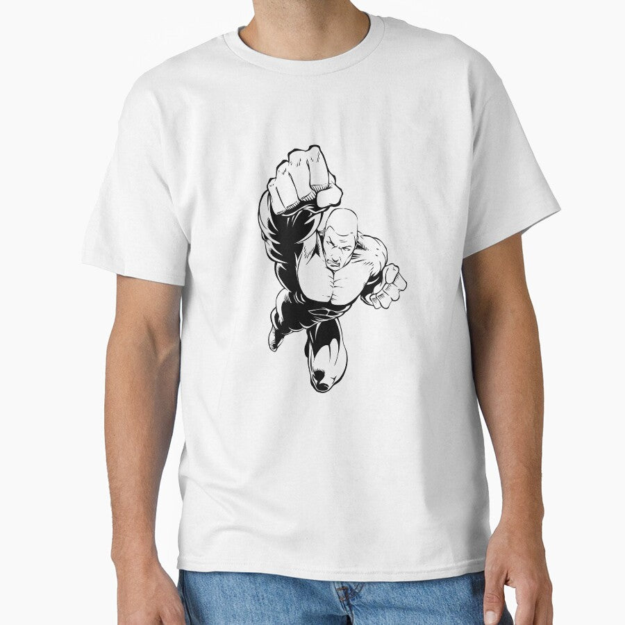 Superhero by kingzy T-Shirts, Hoodie, Sweatshirt | BlankRebels.com (Image 1)
