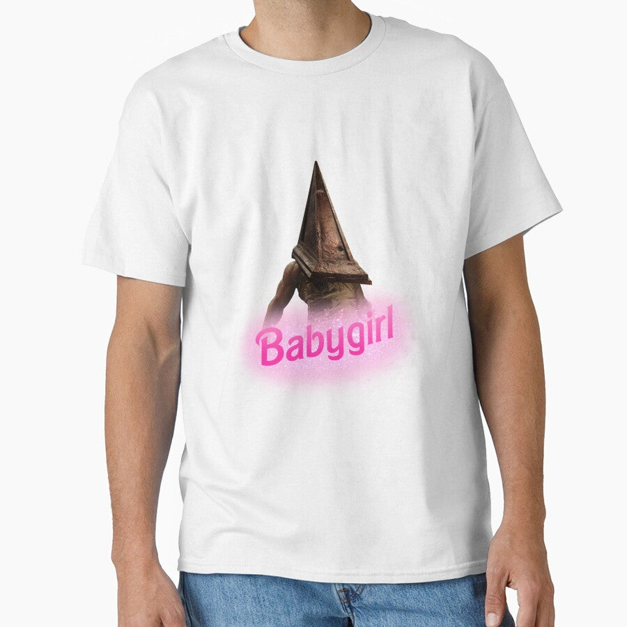 Pyramid Head Babygirl by whizz0