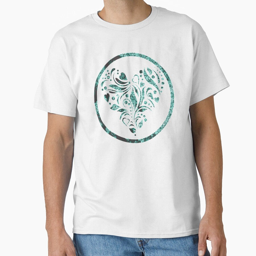 Lady of the Green by Blu Happiness T-Shirts, Hoodie, Sweatshirt | BlankRebels.com (Image 1)
