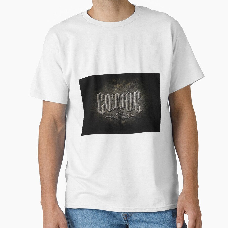 Gothic Merchandise by cindyfordyce T-Shirts, Hoodie, Sweatshirt | BlankRebels.com (Image 1)