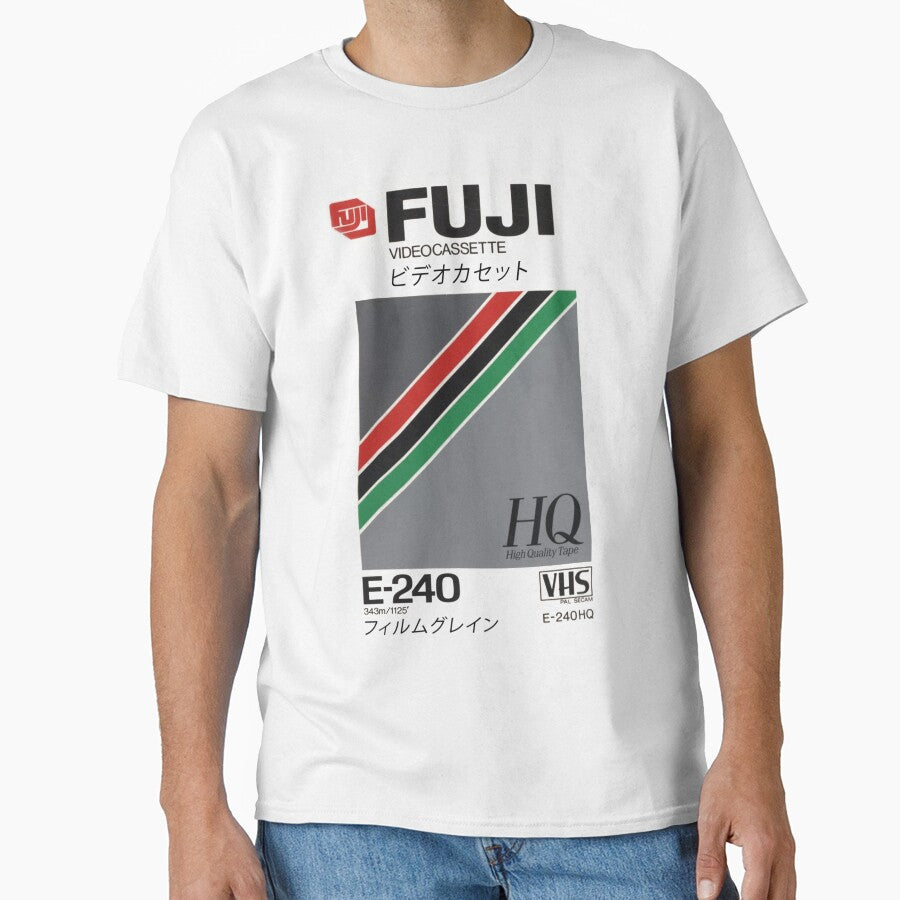 Fuji VHS by oxygenlounge T-Shirts, Hoodie, Sweatshirt | BlankRebels.com (Image 1)