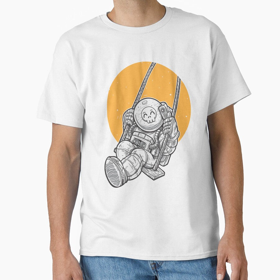 Astronaut Costumes Are A Fun Way To Pay Tribute To Our History This Halloween by cafegrafis T-Shirts, Hoodie,... (Image 1)