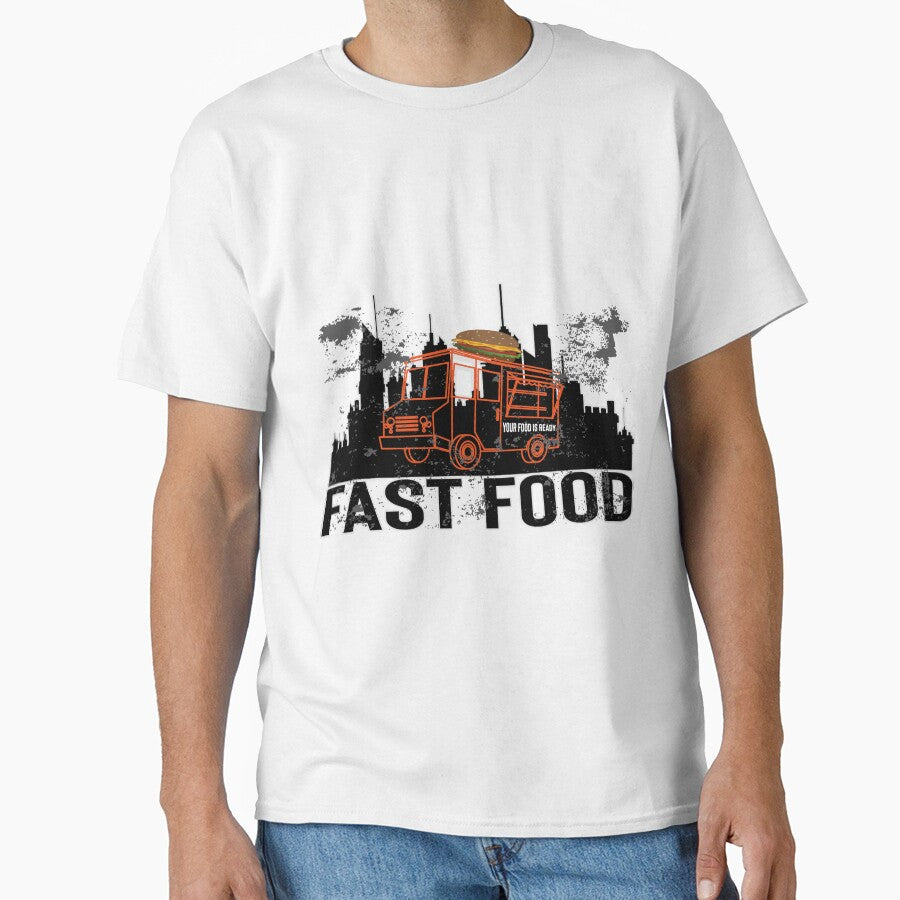 Fast food, burgers by qurako T-Shirts, Hoodie, Sweatshirt | BlankRebels.com (Image 1)