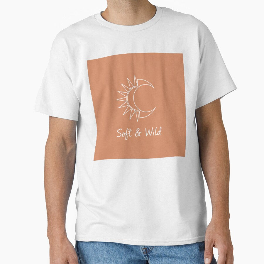 Soft and wild by DoneAndDusted T-Shirts, Hoodie, Sweatshirt | BlankRebels.com (Image 1)