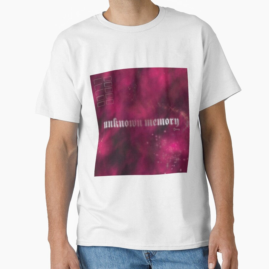 Unknown Memory Yung Lean Album Cover by i-am-2-D T-Shirts, Hoodie, Sweatshirt | BlankRebels.com (Image 1)