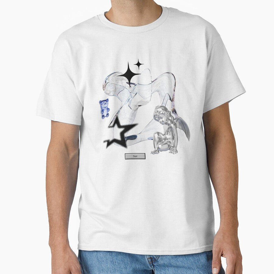 Aesthetic composition by Iwanttosellok T-Shirts, Hoodie, Sweatshirt | BlankRebels.com (Image 1)