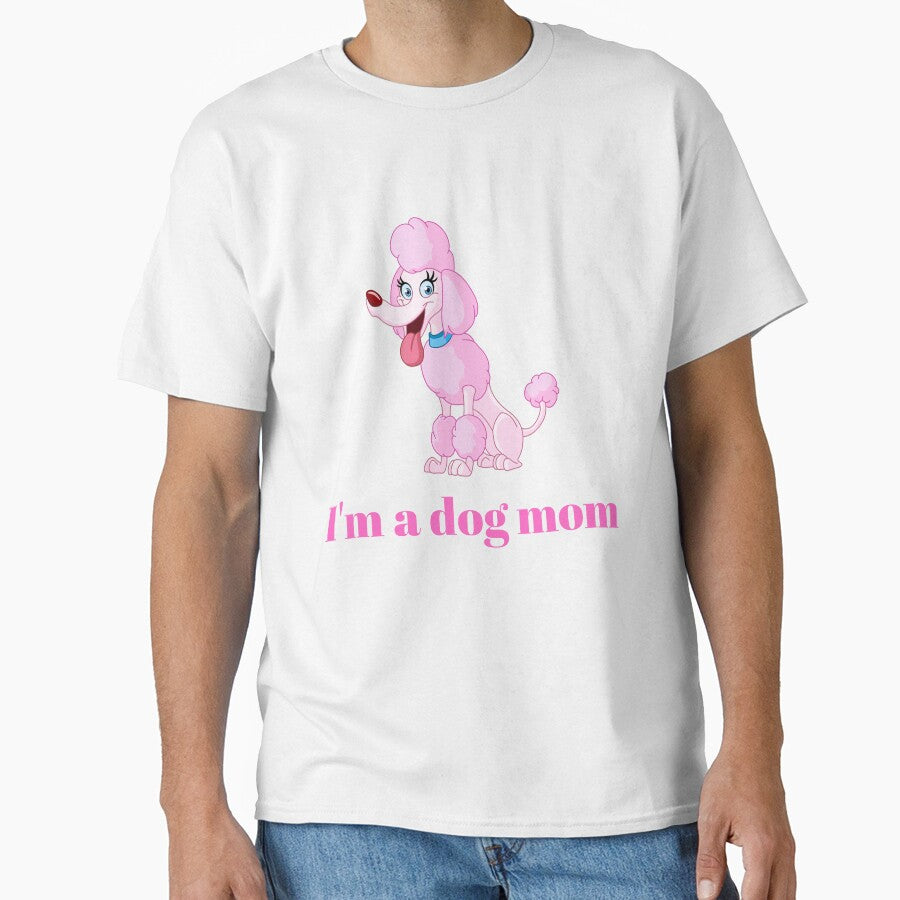 I'm a dog mom by Similce