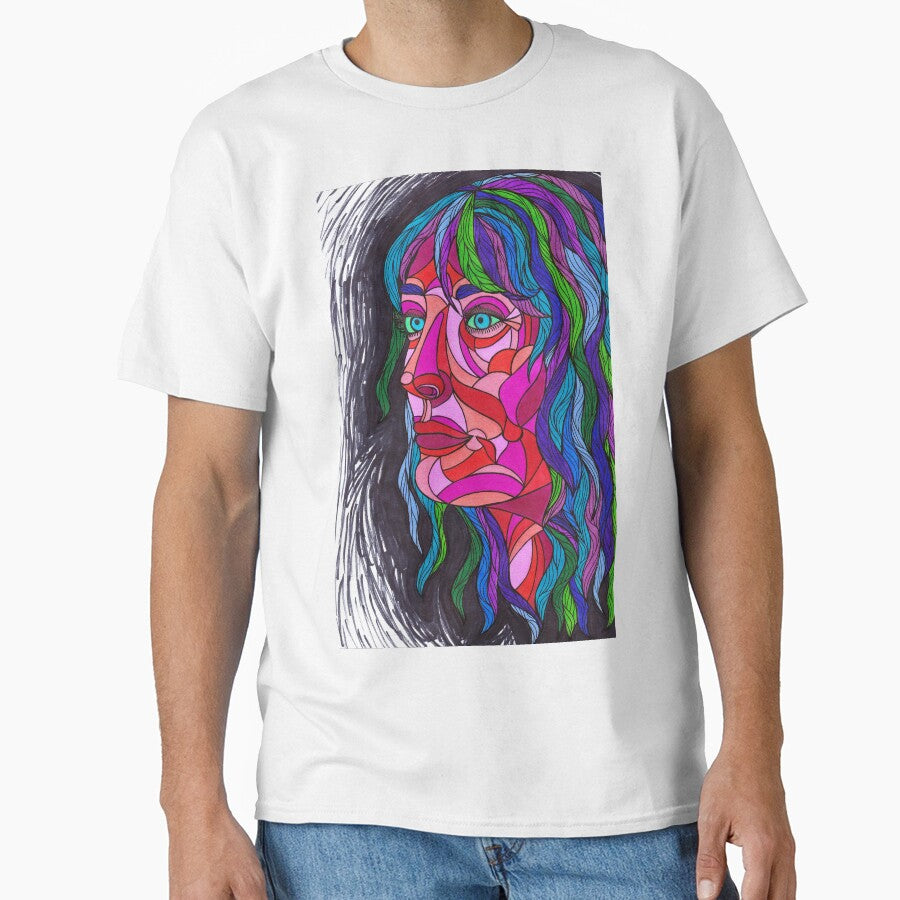 stoic lady by Kaylas-Krafts T-Shirts, Hoodie, Sweatshirt | BlankRebels.com (Image 1)