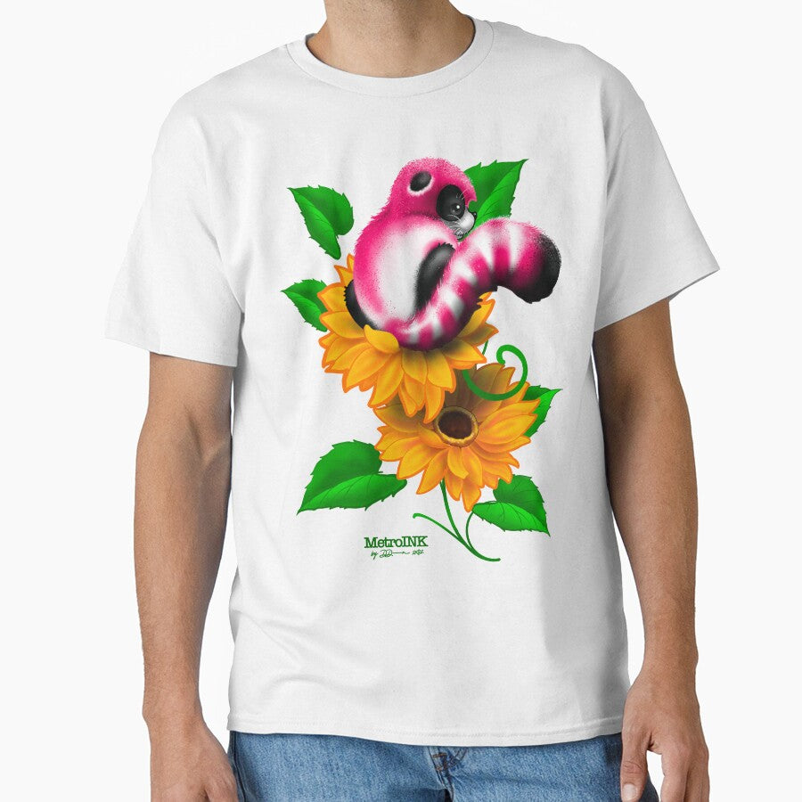 Solis Simia by MetroInk T-Shirts, Hoodie, Sweatshirt | BlankRebels.com (Image 1)