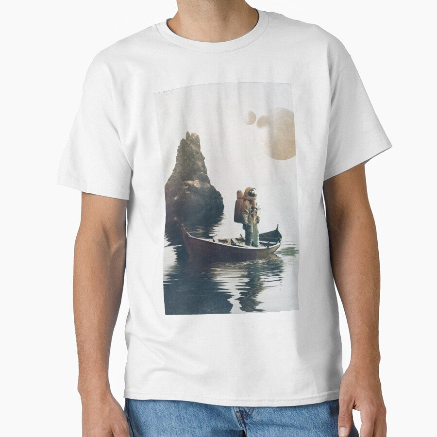 Searching Land by seamless T-Shirts, Hoodie, Sweatshirt | BlankRebels.com (Image 1)