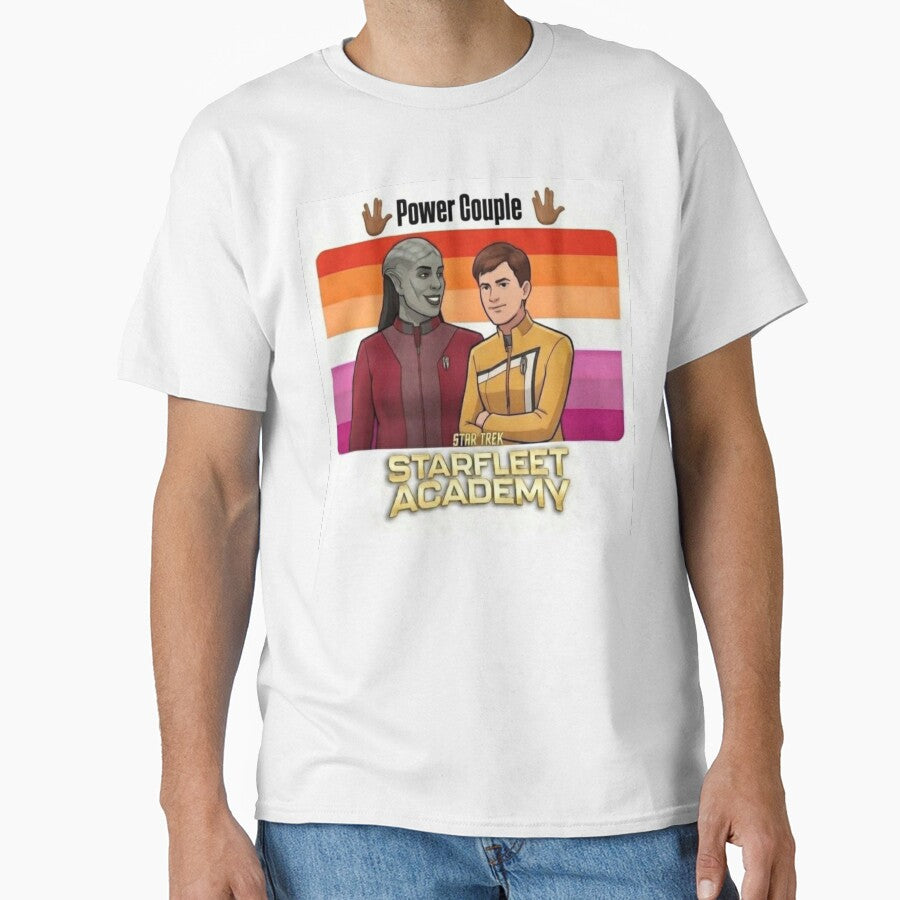 Power Couple by Kelvinstimeline T-Shirts, Hoodie, Sweatshirt | BlankRebels.com (Image 1)