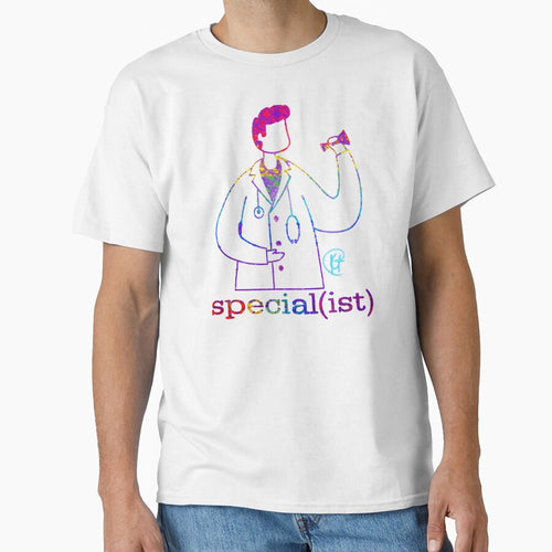 Special(ist) Doctor Art by Kalli Taub Art T-Shirts, Hoodie, Sweatshirt | BlankRebels.com (Image 1)
