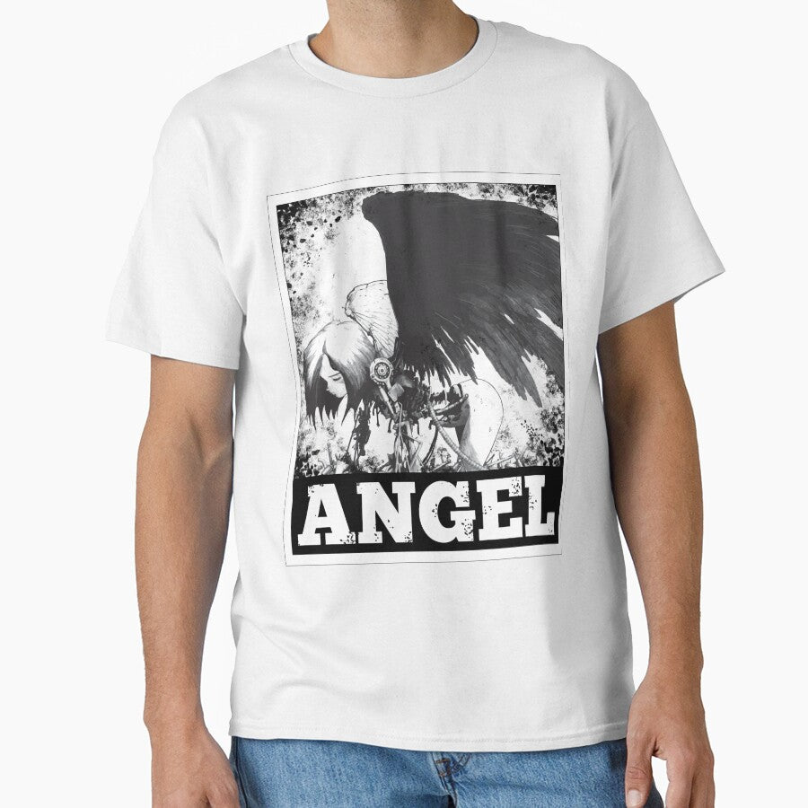 Anime Angel by GIGATEES T-Shirts, Hoodie, Sweatshirt | BlankRebels.com (Image 1)