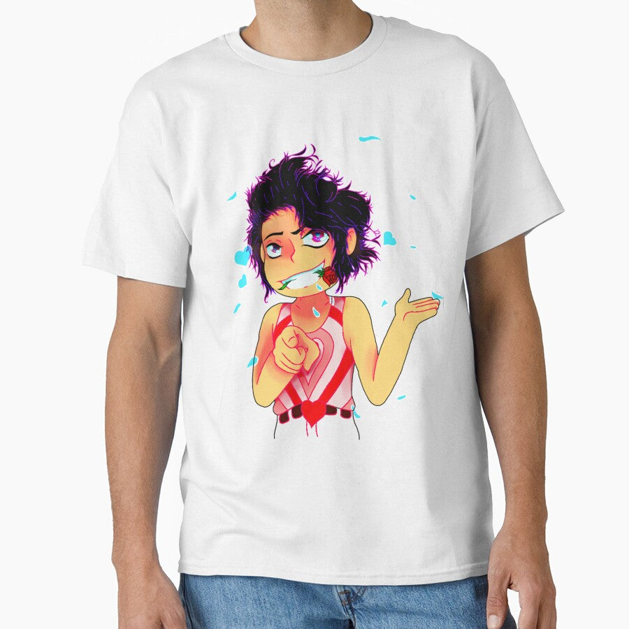 love boy by SaniFlash
