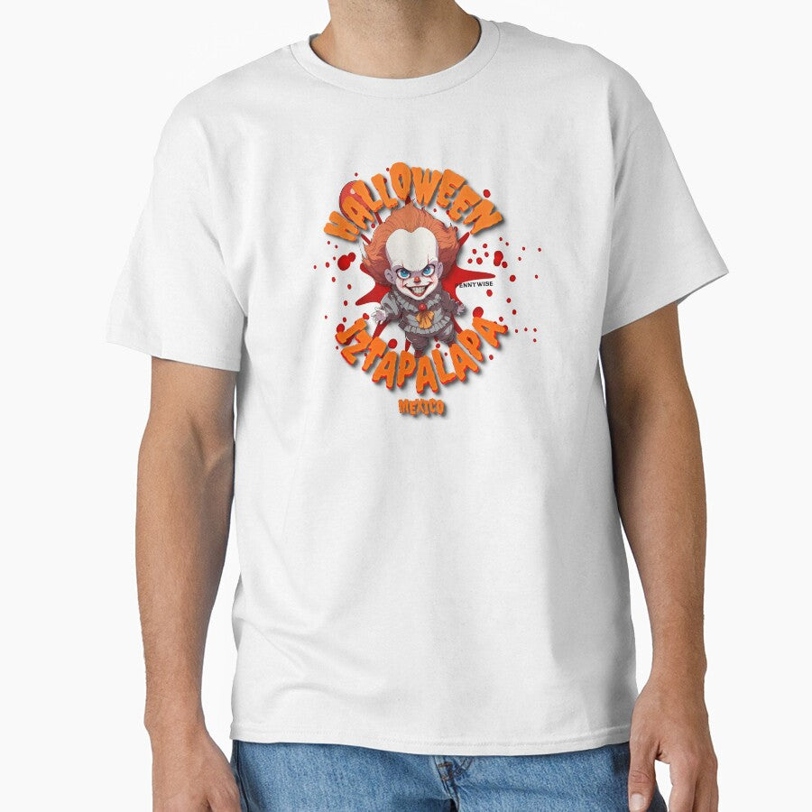 HALLOWEEN IZTAPALAPA MEXICO: Limited Edition Halloween 2025 Merch #13 by Tabu Brand T-Shirts, Hoodie, Sweatshirt (Image 1)