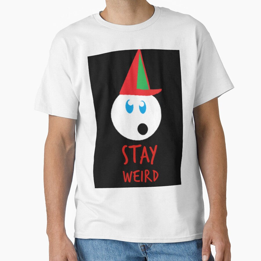 Stay Weird by dreamvisionsKG T-Shirts, Hoodie, Sweatshirt | BlankRebels.com (Image 1)