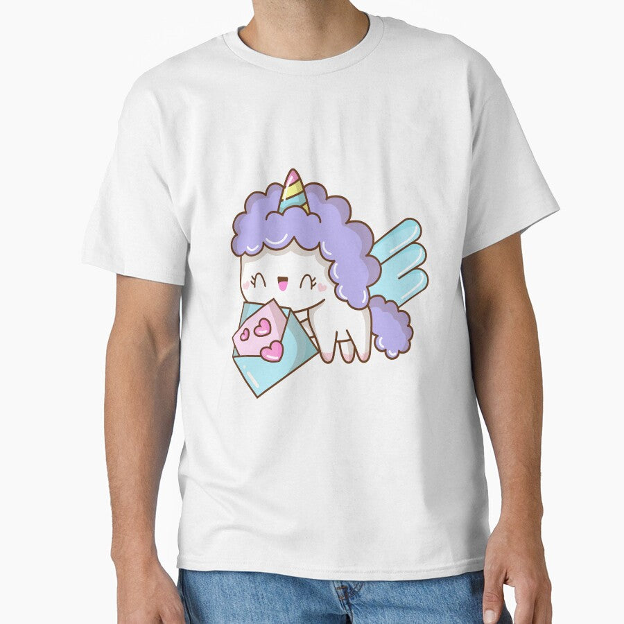 Unicorn love by sheelashop T-Shirts, Hoodie, Sweatshirt | BlankRebels.com (Image 1)