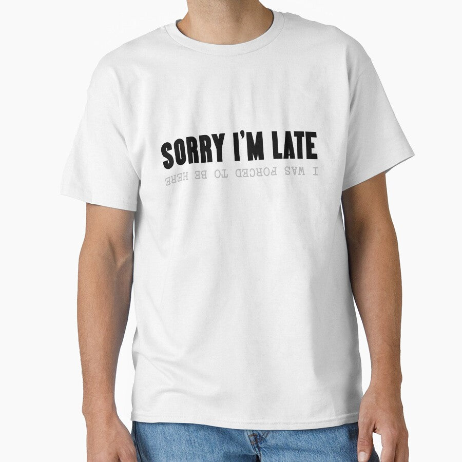 Sorry I'm late, I was forced to be here by Purrrfect Boss T-Shirts, Hoodie, Sweatshirt | BlankRebels.com (Image 1)