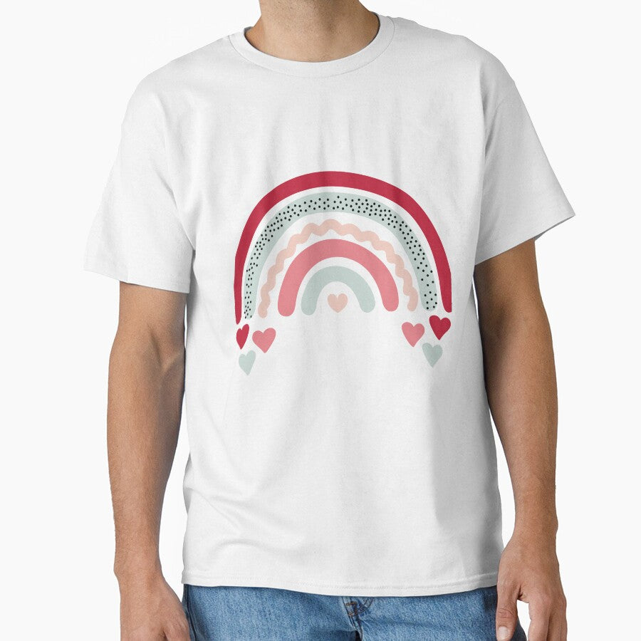 Valines rainbow by sheelashop T-Shirts, Hoodie, Sweatshirt | BlankRebels.com (Image 1)